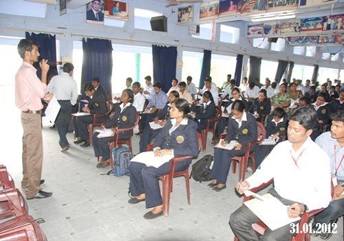 Vel Tech Ranga Sanku Arts College, Chennai