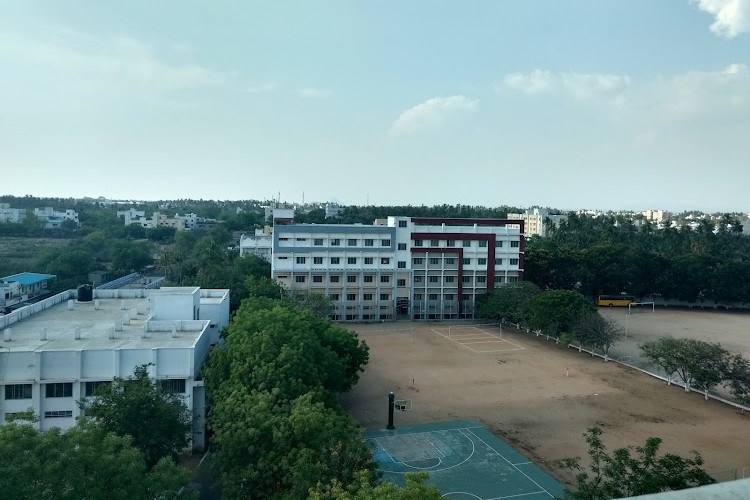 Velalar College of Engineering and Technology, Erode