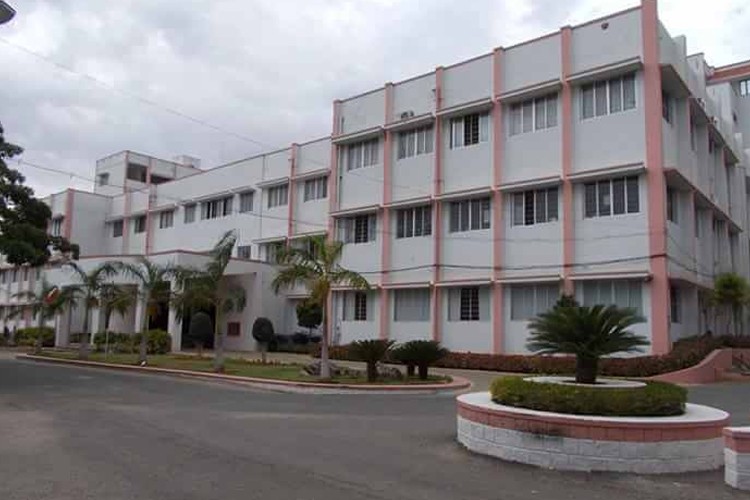 Velalar College of Engineering and Technology, Erode