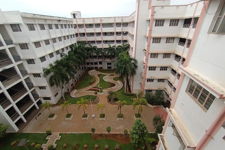 Velalar College of Engineering and Technology, Erode