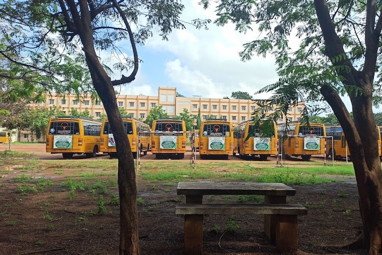 Velammal College of Engineering and Technology, Madurai