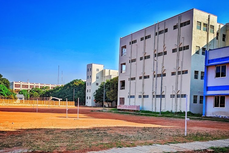 Velammal College of Engineering and Technology, Madurai