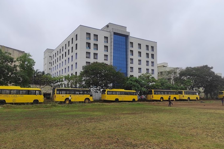 Velammal Engineering College, Chennai