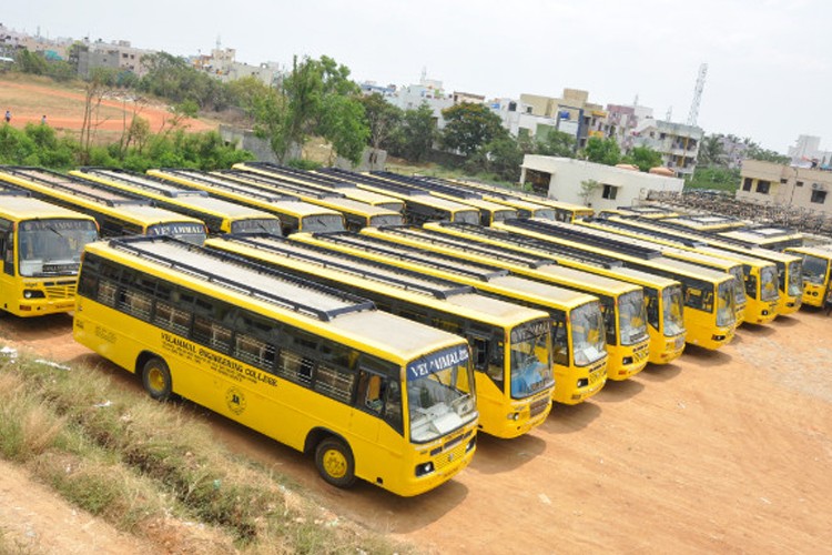 Velammal Engineering College, Chennai