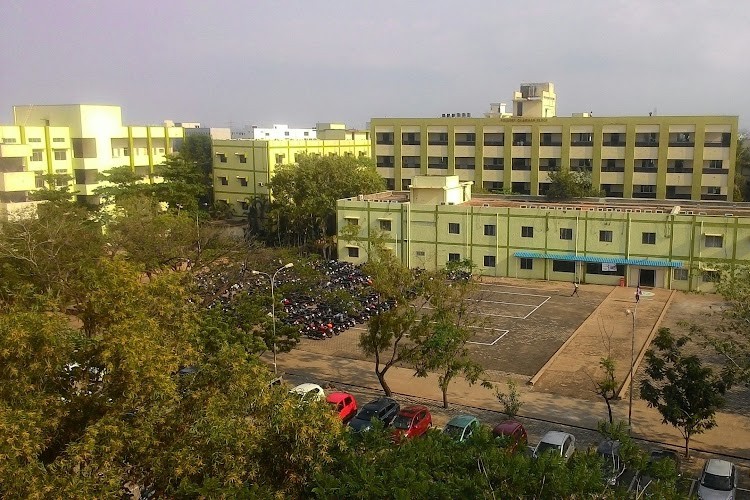 Velammal Engineering College, Chennai