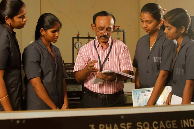 Velammal Institute of Technology, Thiruvallur