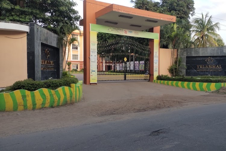 Velammal Institute of Technology, Thiruvallur