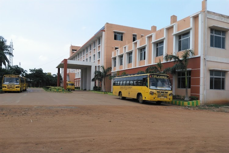 Velammal Institute of Technology, Thiruvallur