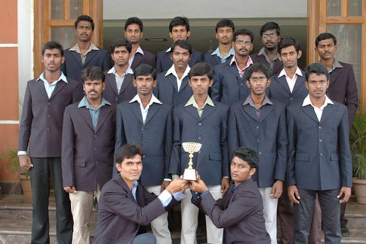 Velammal Institute of Technology, Thiruvallur