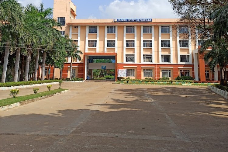 Velammal Institute of Technology, Thiruvallur