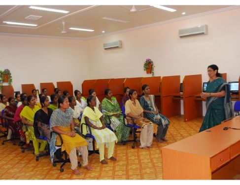 Vellalar College for Women, Erode