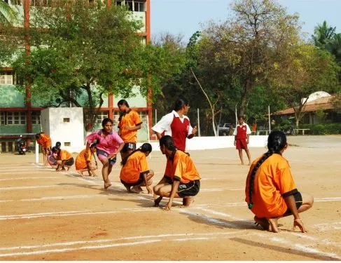 Vellalar College for Women, Erode
