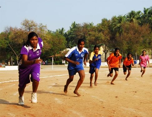 Vellalar College for Women, Erode