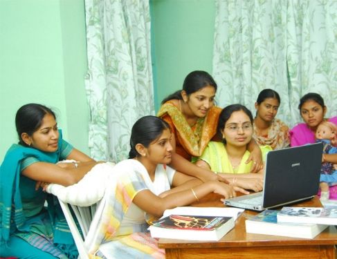 Vellalar College for Women, Erode