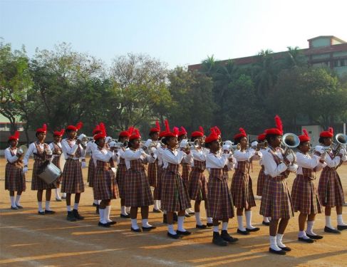 Vellalar College for Women, Erode