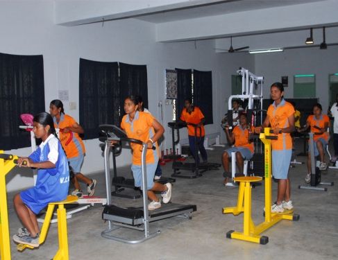 Vellalar College for Women, Erode