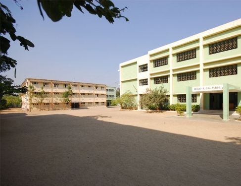 Vellalar College for Women, Erode
