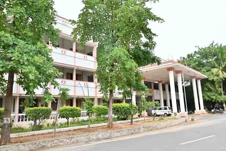 Vellalar College of Nursing, Erode