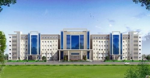 Velammal Medical College and Hospital Research Institute, Madurai