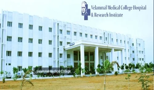 Velammal Medical College and Hospital Research Institute, Madurai