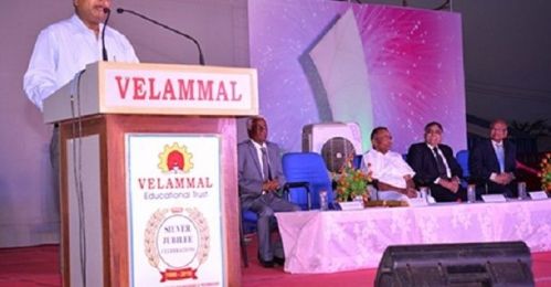 Velammal Medical College and Hospital Research Institute, Madurai