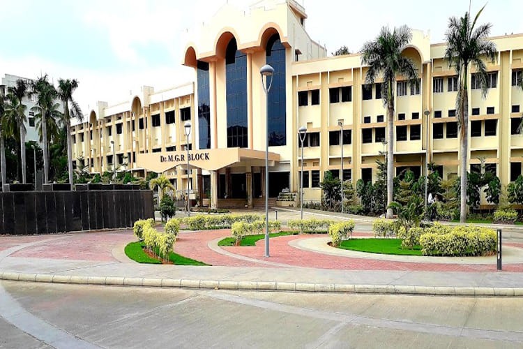Vellore Institute of Technology, Vellore