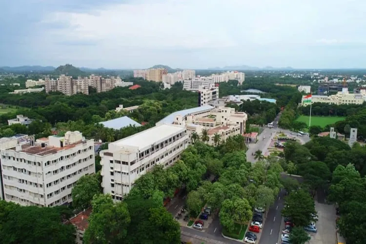 Vellore Institute of Technology, Vellore