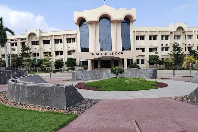 Vellore Institute of Technology, Vellore