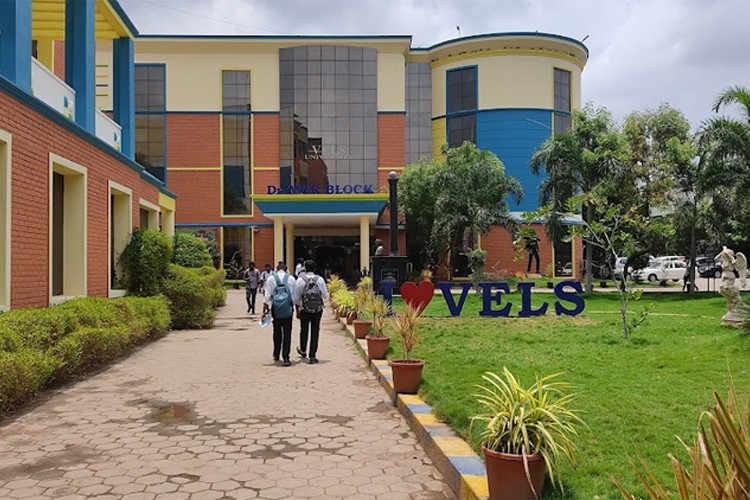 VELS University, Chennai