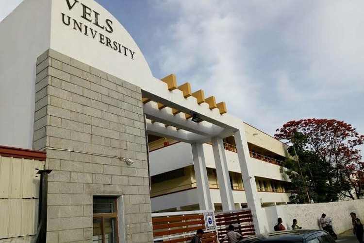 VELS University, Chennai