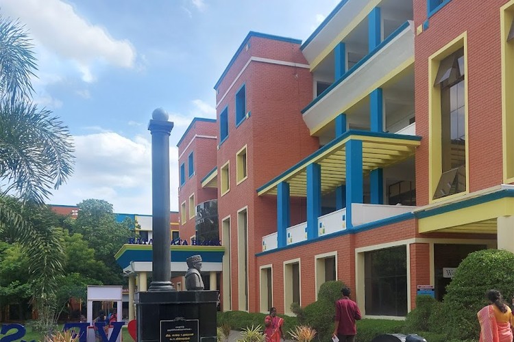 VELS University, Chennai