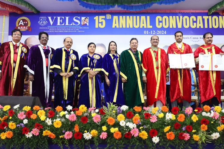 VELS University, Chennai