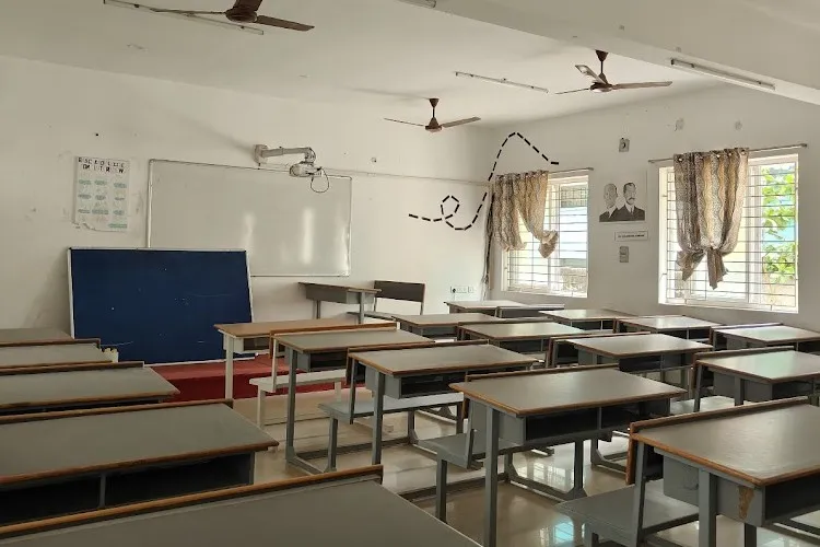 VELS University, Chennai