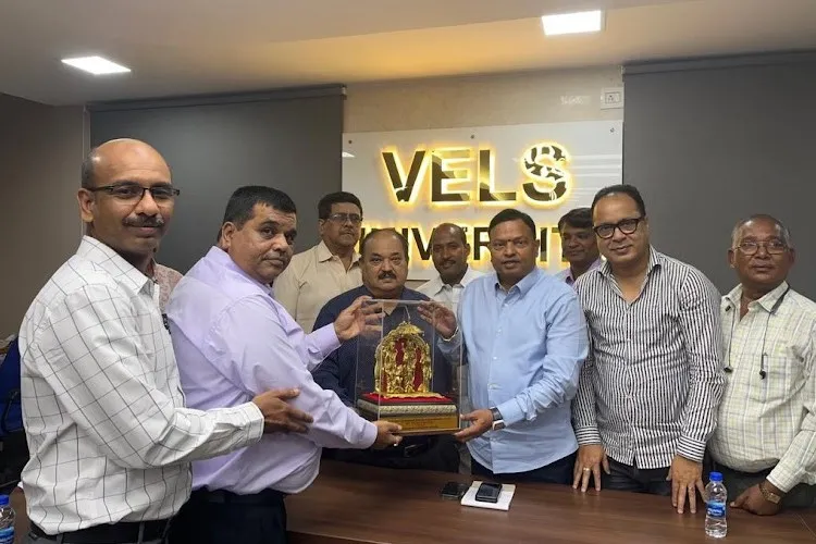 VELS University, Chennai