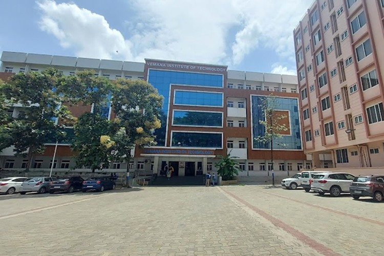 Vemana Institute of Technology, Bangalore