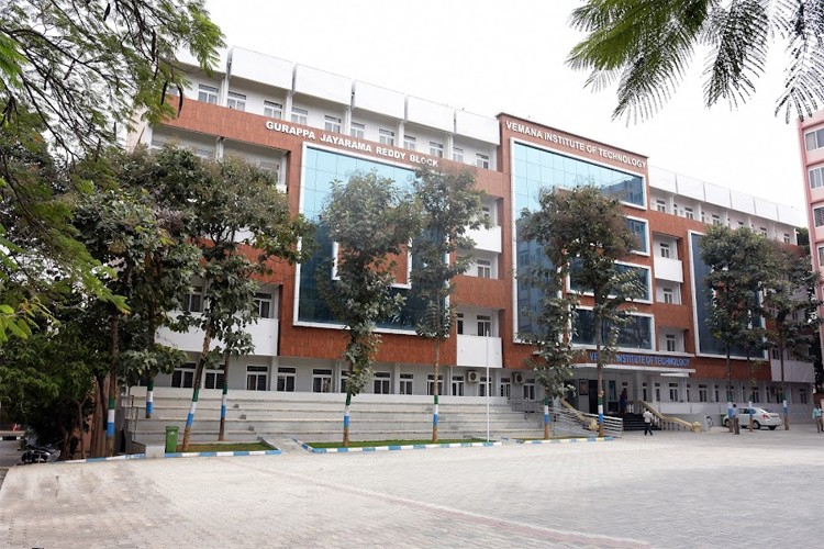 Vemana Institute of Technology, Bangalore
