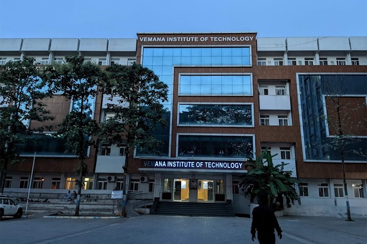 Vemana Institute of Technology, Bangalore