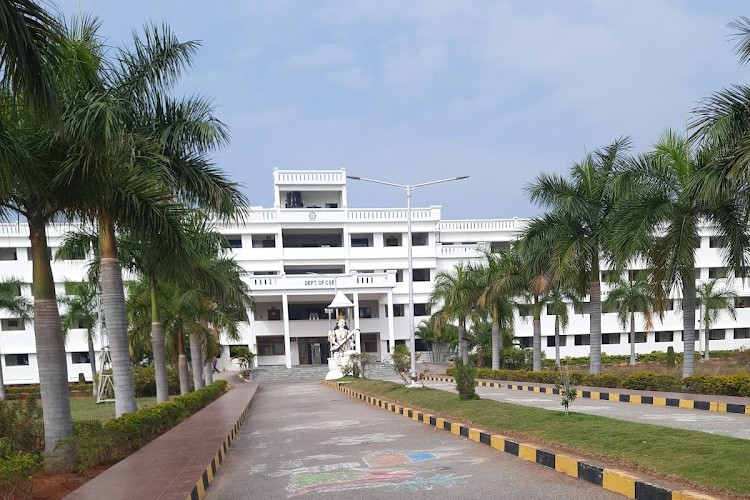 Vemu Institute of Technology, Chittoor