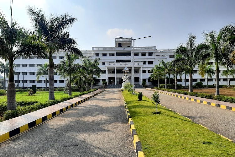 Vemu Institute of Technology, Chittoor
