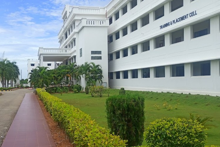 Vemu Institute of Technology, Chittoor