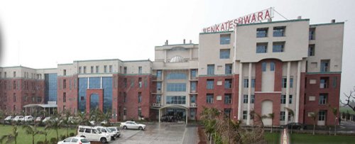 Venkateshwara Open University, Naharlagun