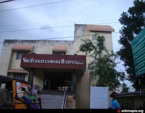 Venkateswara Hospitals, Chennai