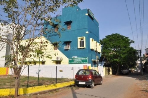 Venkateswara Hospitals, Chennai