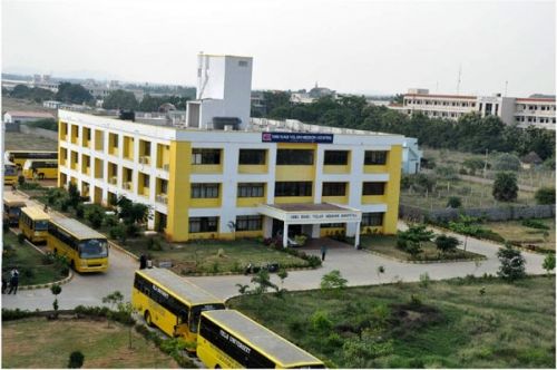 Venkateswara Nursing College, Chennai