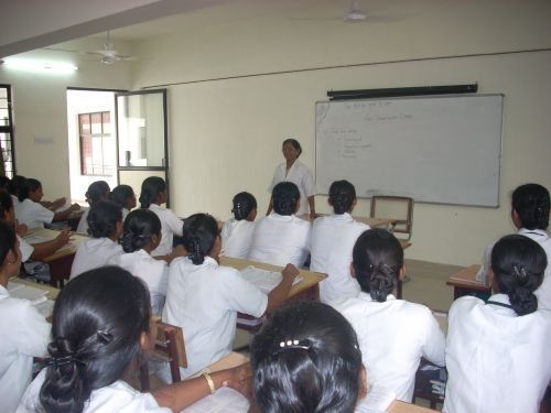 Venkateswara Nursing College, Chennai