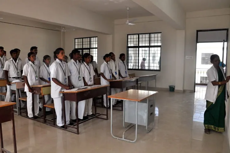 Venkateswara Nursing College, Chennai