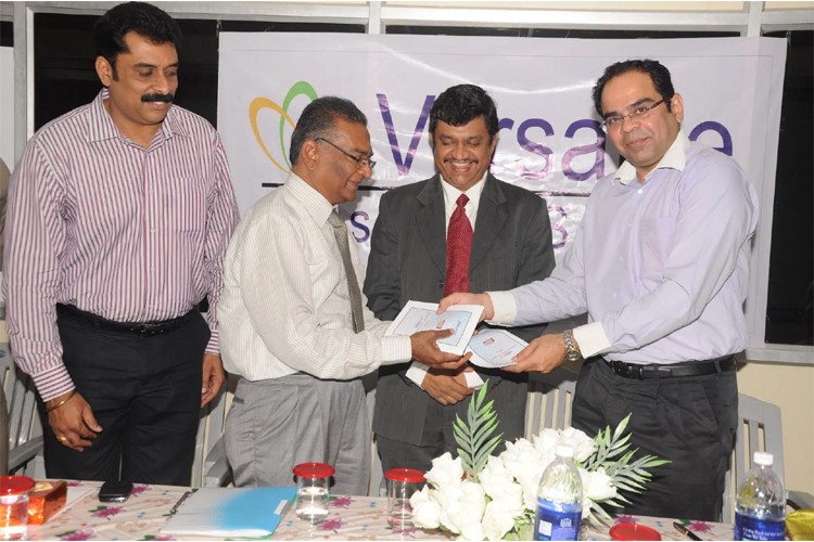 Versatile Business School, Chennai