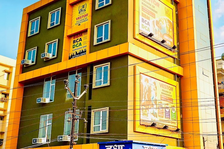 Vestor College of Management, Patna