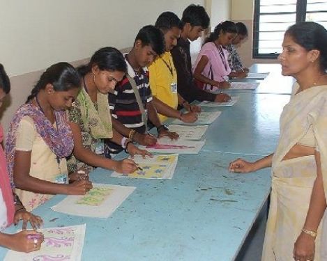 VET First Grade College, Bangalore