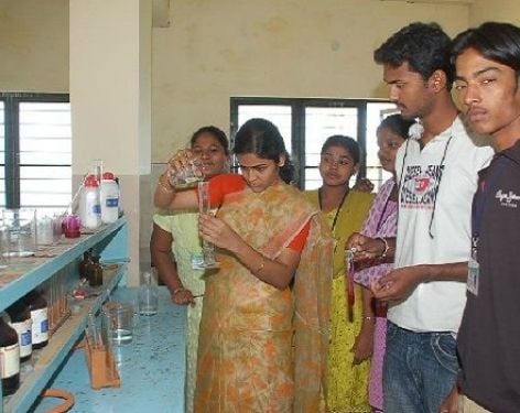 VET First Grade College, Bangalore